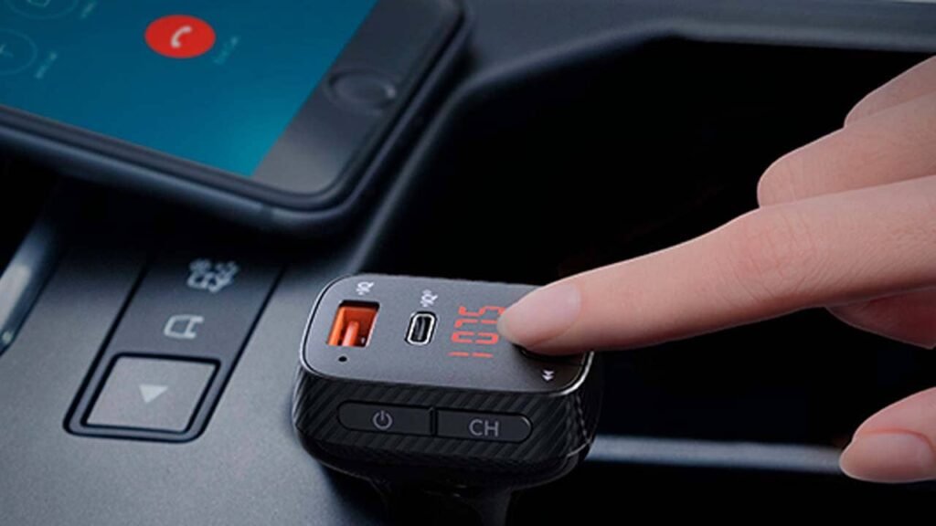 Los 5 mejores transmisores FM Bluetooth para carro 2025 | AMERICARROS