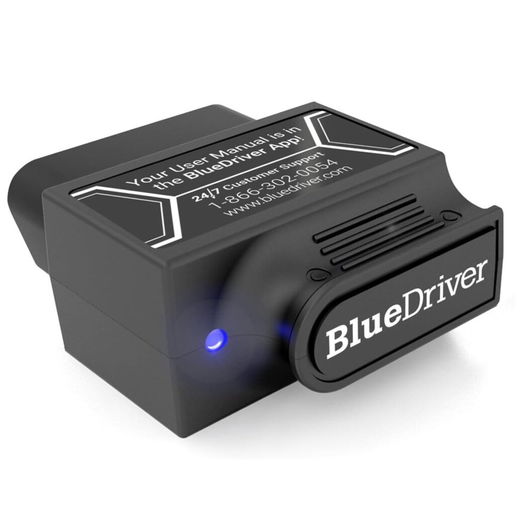 BlueDriver Bluetooth Pro