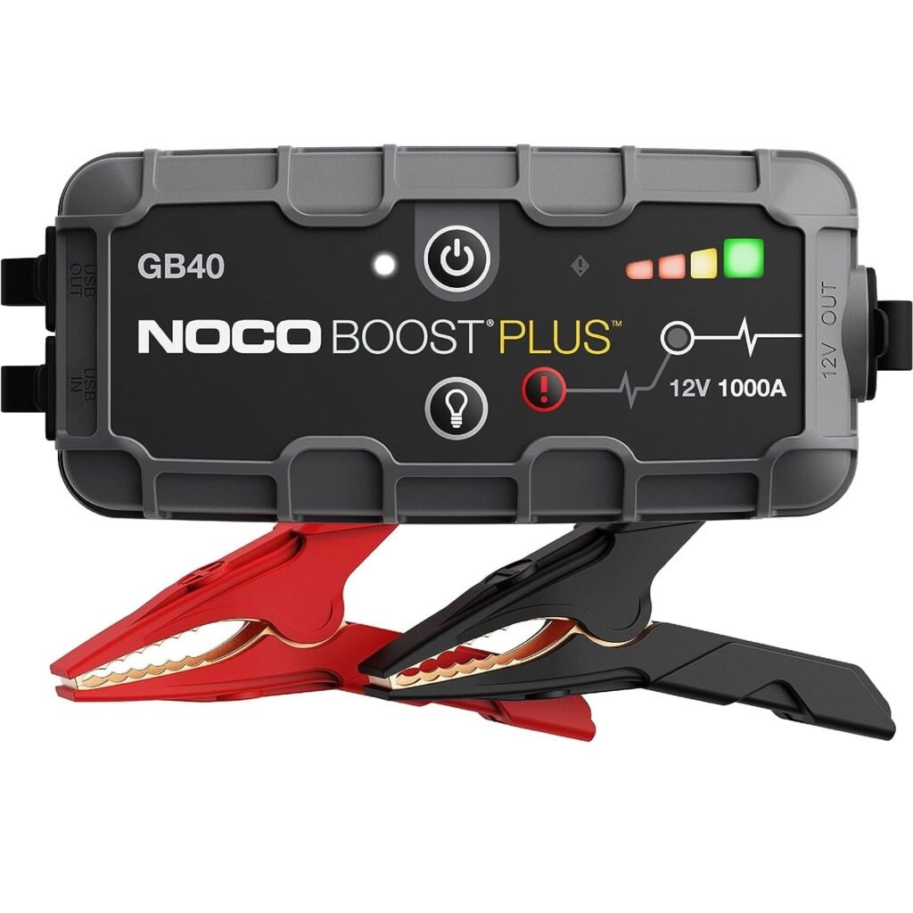 NOCO Boost Plus