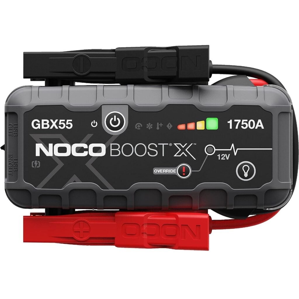 NOCO Boost X Series