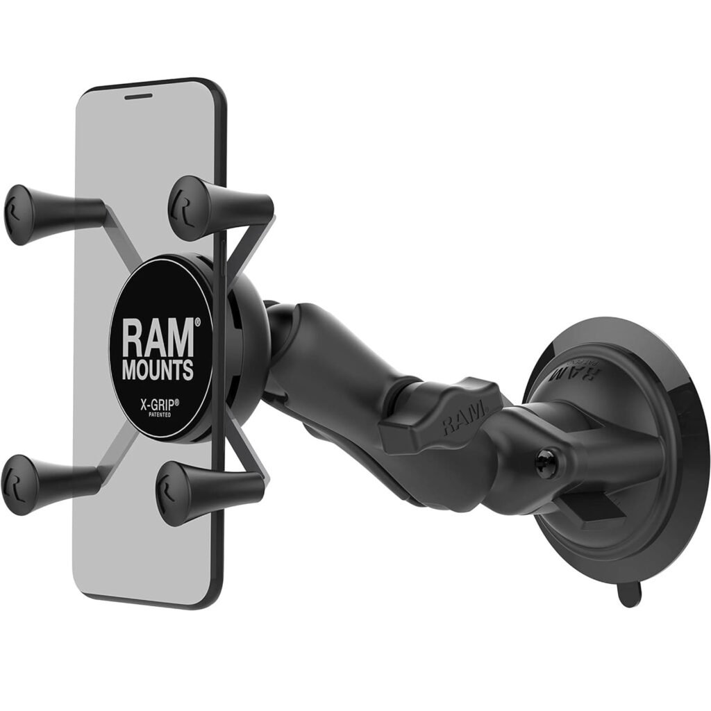 Ram X-Grip Mount