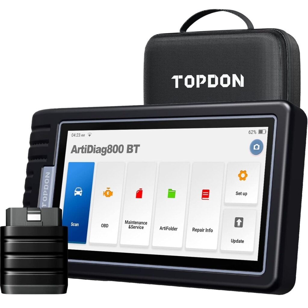 TOPDON ArtiDiag800BT