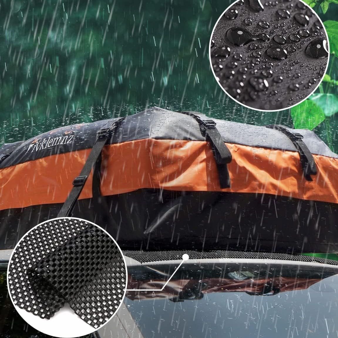 Fivklemnz Impermeable