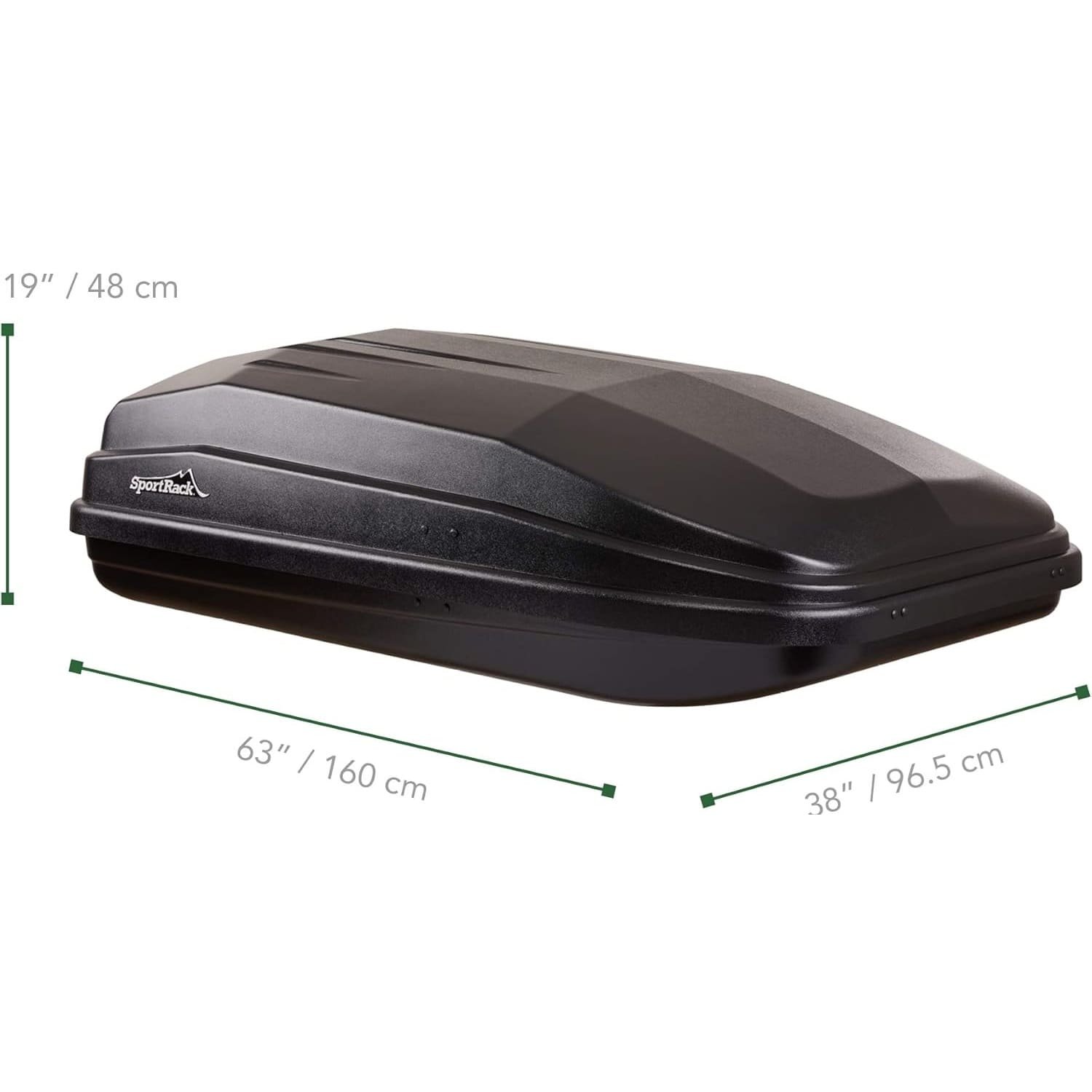 SportRack Vista XL Medidas
