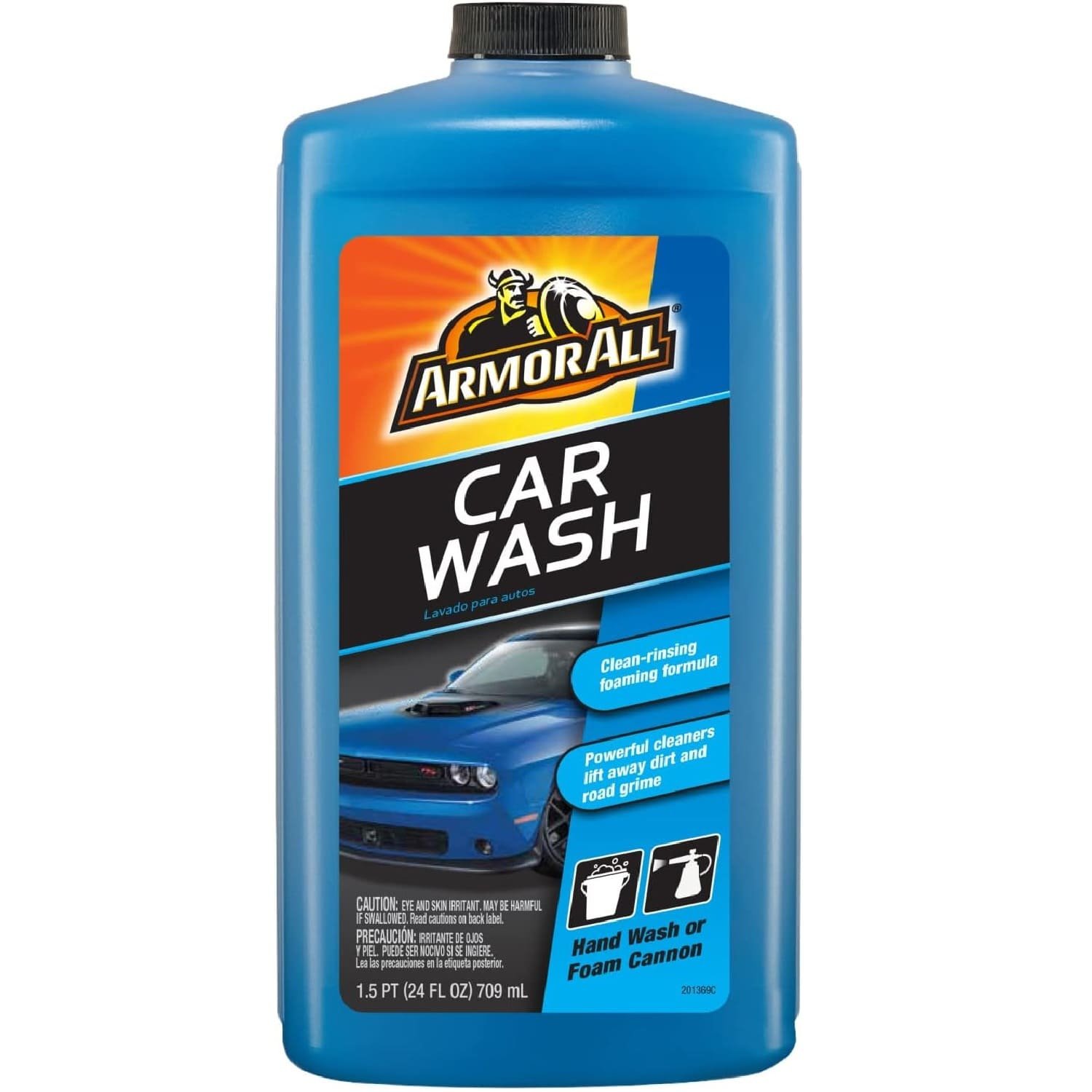 Armor All Car Wash Formula