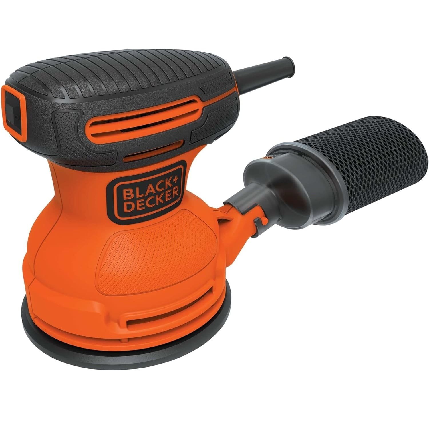 Black + Decker de 5"