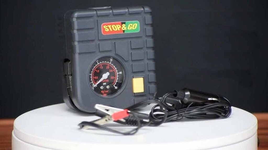 Inflador Stop & Go