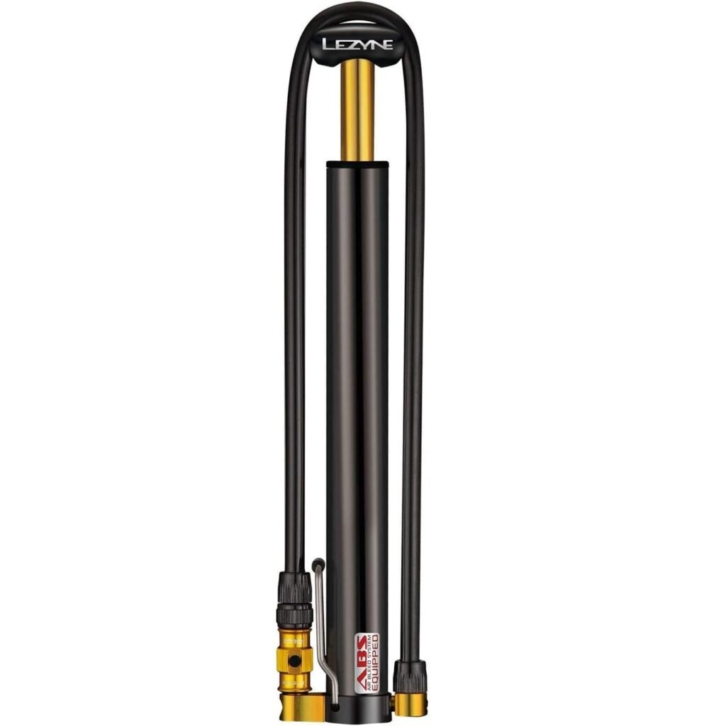 Lezyne Micro Floor Drive HV
