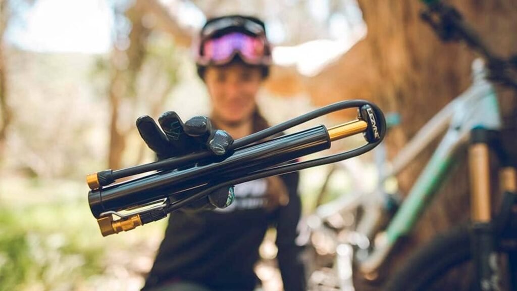 Lezyne Micro Floor Inflador