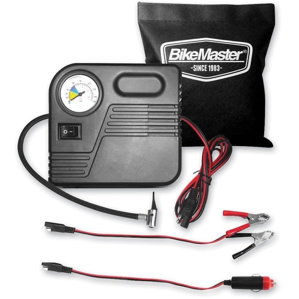 Mini compresor Portátil BikeMaster