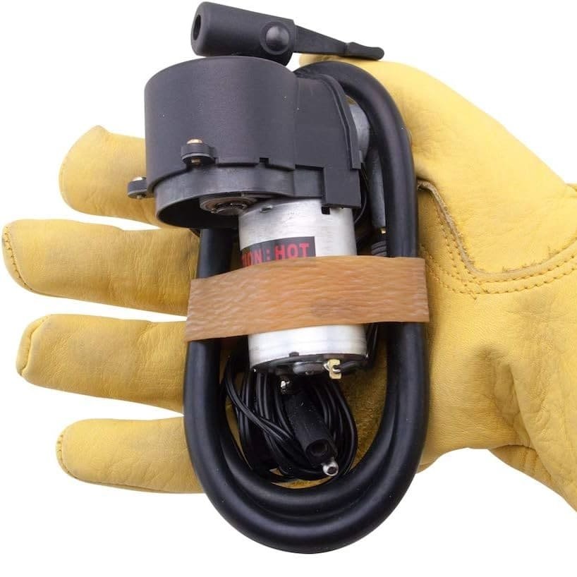 Mini compresor V1 Motor
