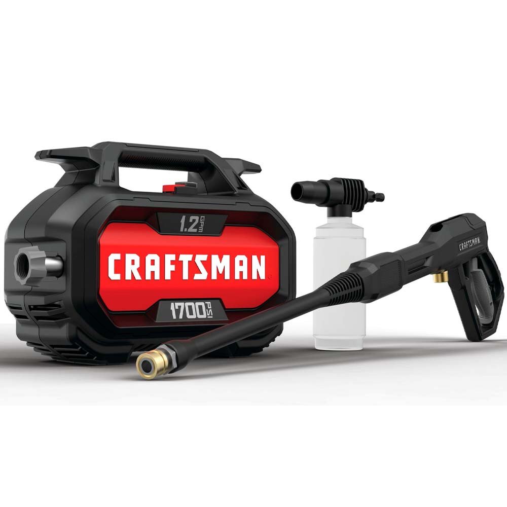 Craftsman 1700 psi