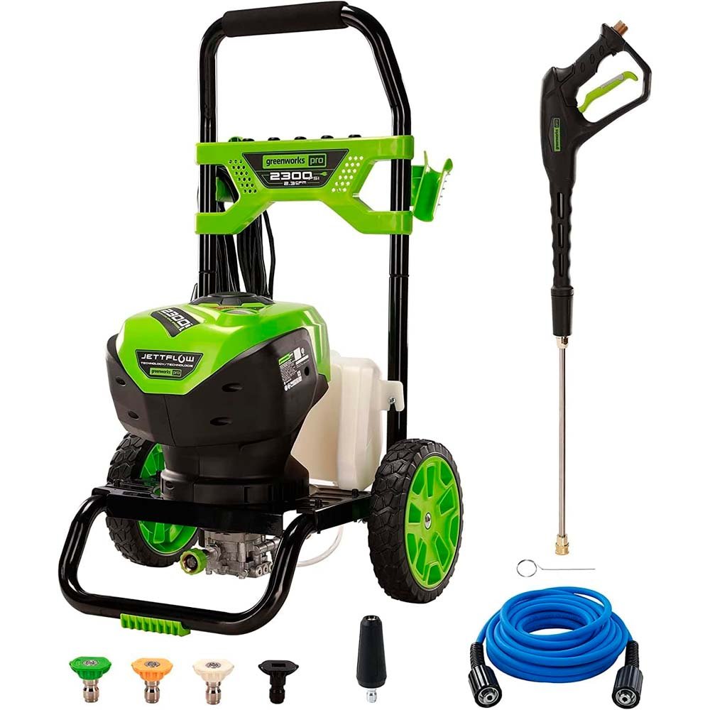 Greenworks 2300 PSI