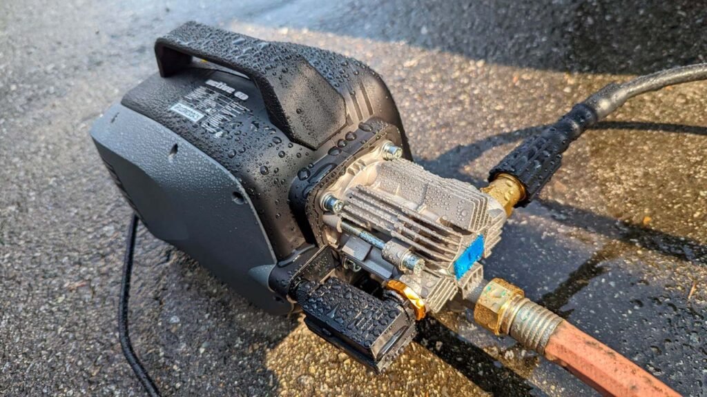 Hidrolavadora Active 2.0 1800 PSI